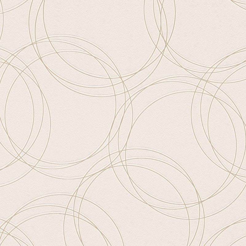 AS791383 Beige, Cream and White Graphical Attractive 3 Wallpaper by A S Creation