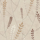 791461 Floral Brown Wallpaper by A S Creation