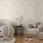 791464 Floral Beige Wallpaper by A S Creation