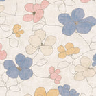 791472 Floral Beige Wallpaper by A S Creation