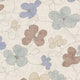 Floral Brown Nordic Feeling Wallpaper by A S Creation