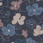 791474 Floral Blue Wallpaper by A S Creation