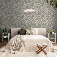 791481 Floral Grey Wallpaper by A S Creation