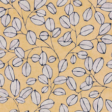 791483 Floral Yellow Wallpaper by A S Creation