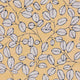 Floral Yellow Nordic Feeling Wallpaper by A S Creation