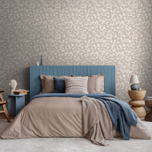791484 Floral Cream Wallpaper by A S Creation