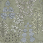 791491 Floral Grey Wallpaper by A S Creation