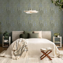 791491 Floral Grey Wallpaper by A S Creation
