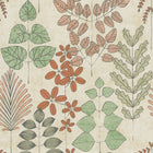 791492 Floral Beige Wallpaper by A S Creation
