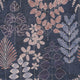 Floral Blue Nordic Feeling Wallpaper by A S Creation