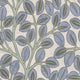 Floral Blue Nordic Feeling Wallpaper by A S Creation