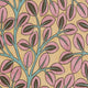 Floral Brown Nordic Feeling Wallpaper by A S Creation