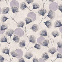 791512 Floral Blue Wallpaper by A S Creation