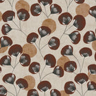 791514 Floral Brown Wallpaper by A S Creation