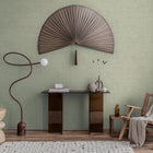 791523 Fabric Grey Wallpaper by A S Creation