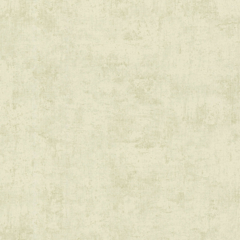 791524 Fabric Green Cream Wallpaper by A S Creation