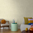 791524 Fabric Cream Wallpaper by A S Creation