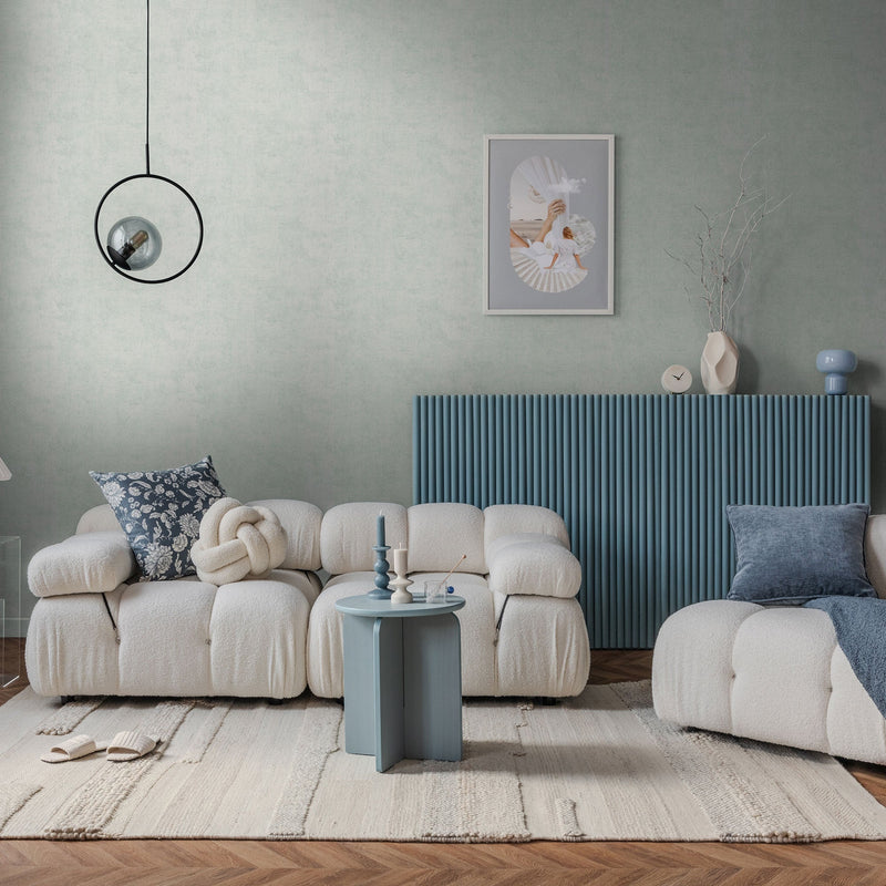 791529 Fabric Grey Wallpaper by A S Creation