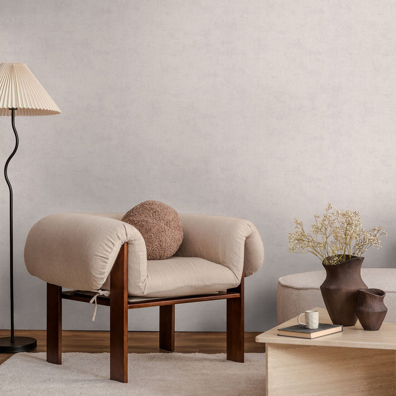 791533 Fabric Grey Wallpaper by A S Creation