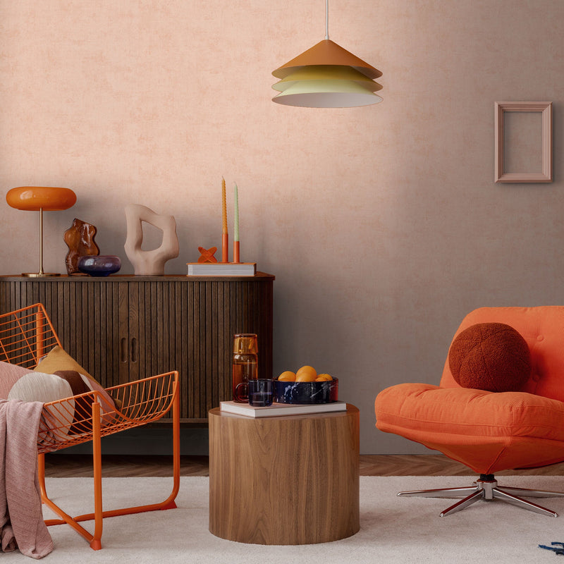 791537 Fabric Pink Wallpaper by A S Creation