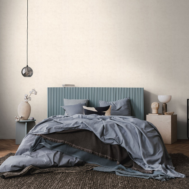 791539 Fabric Beige Wallpaper by A S Creation