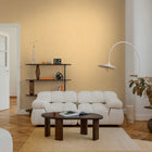 791542 Fabric Yellow Wallpaper by A S Creation