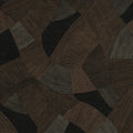Linear Fan Black & Bronze Cuba II Wallpaper by A S Creation