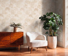 Palm Forest Cream Cuba II Wallpaper by A S Creation — roomshot 1