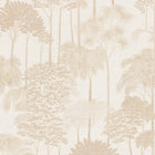 Palm Forest Cream Cuba II Wallpaper by A S Creation — flat