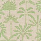 Fan Palm Green Cuba II Wallpaper by A S Creation — flat