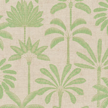 Fan Palm Green Cuba II Wallpaper by A S Creation — flat