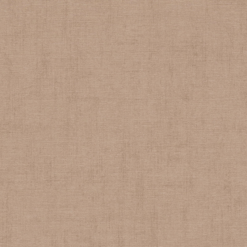 791652 Plain Colour Brown Wallpaper by A S Creation