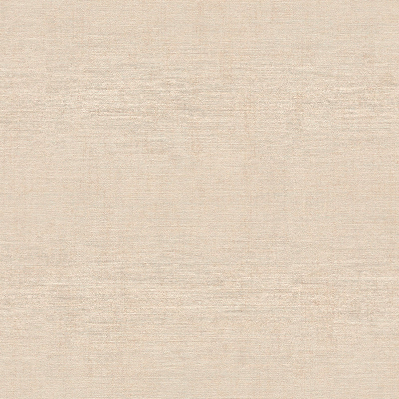791655 Plain Colour Beige Wallpaper by A S Creation