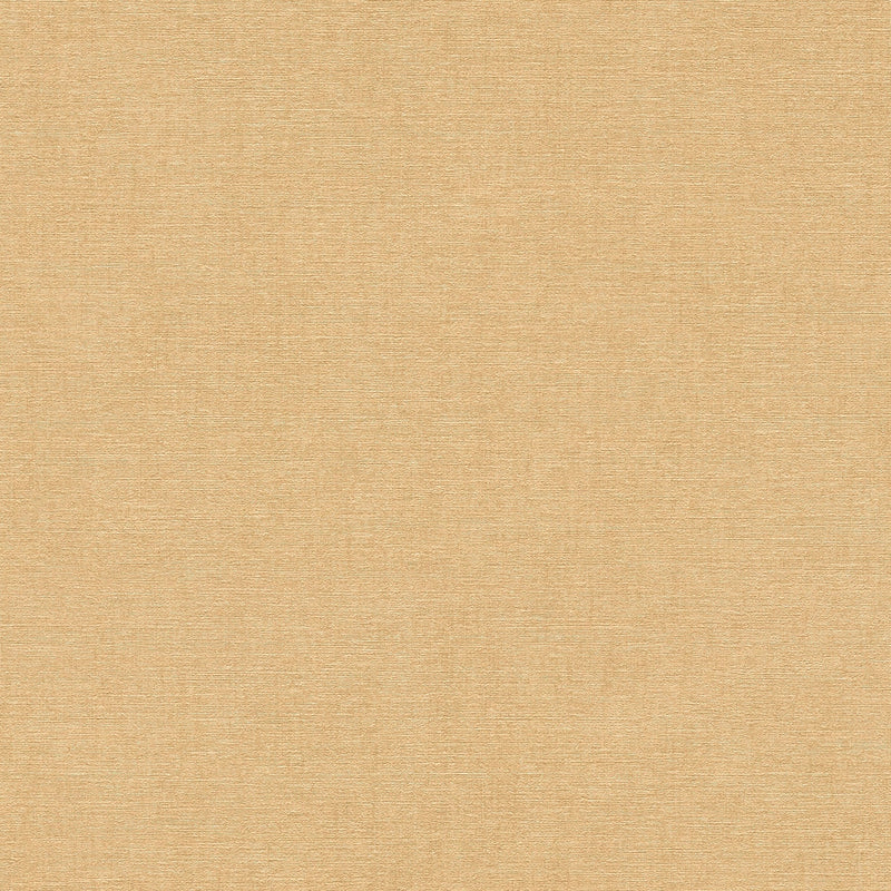 791656 Plain Colour Yellow Wallpaper by A S Creation