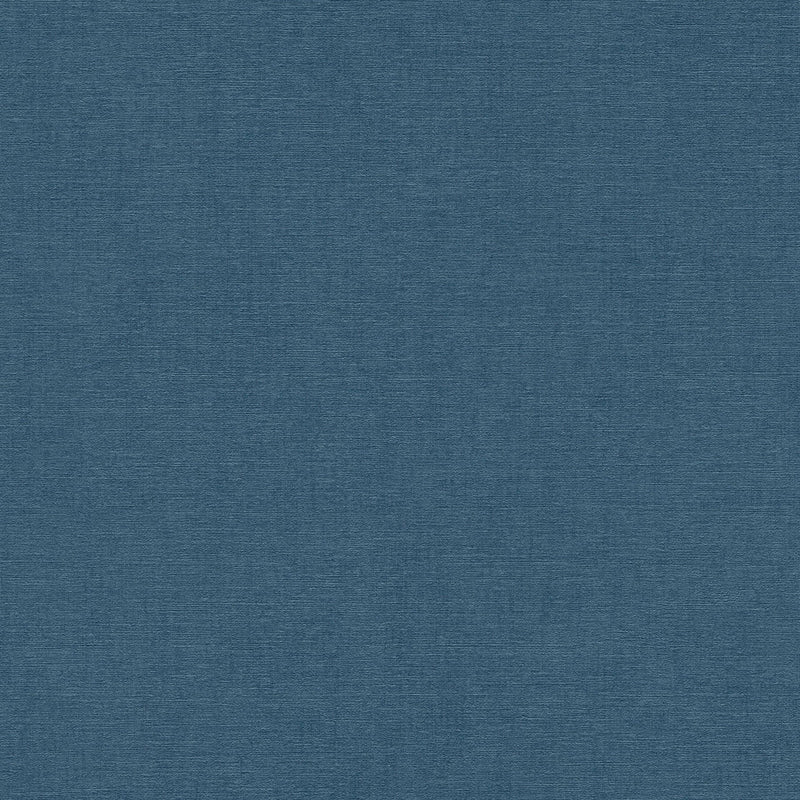 791658 Plain Colour Blue Wallpaper by A S Creation