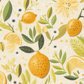 Nature Yellow Cream Pint Walls 3 Wallpaper by A S Creation