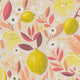 Nature Yellow Beige Pint Walls 3 Wallpaper by A S Creation