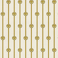 Baroque Stripe Yellow Versace 6 Wallpaper by A S Creation