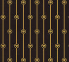 79173-2 Avantgarde Pattern Yellow Versace 6 Wallpaper by A S Creation