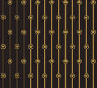 79173-2 Avantgarde Pattern Yellow Versace 6 Wallpaper by A S Creation