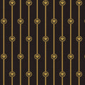 Baroque Stripe Yellow Versace 6 Wallpaper by A S Creation