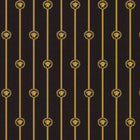 79173-2 Avantgarde Pattern Yellow Versace 6 Wallpaper by A S Creation