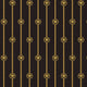Avantgarde Pattern Yellow Versace 6 Wallpaper by A S Creation
