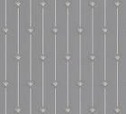 79173-3 Avantgarde Pattern Grey Versace 6 Wallpaper by A S Creation