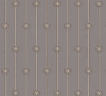 79173-4 Avantgarde Pattern Grey Versace 6 Wallpaper by A S Creation