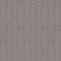 Baroque Stripe Grey Versace 6 Wallpaper by A S Creation
