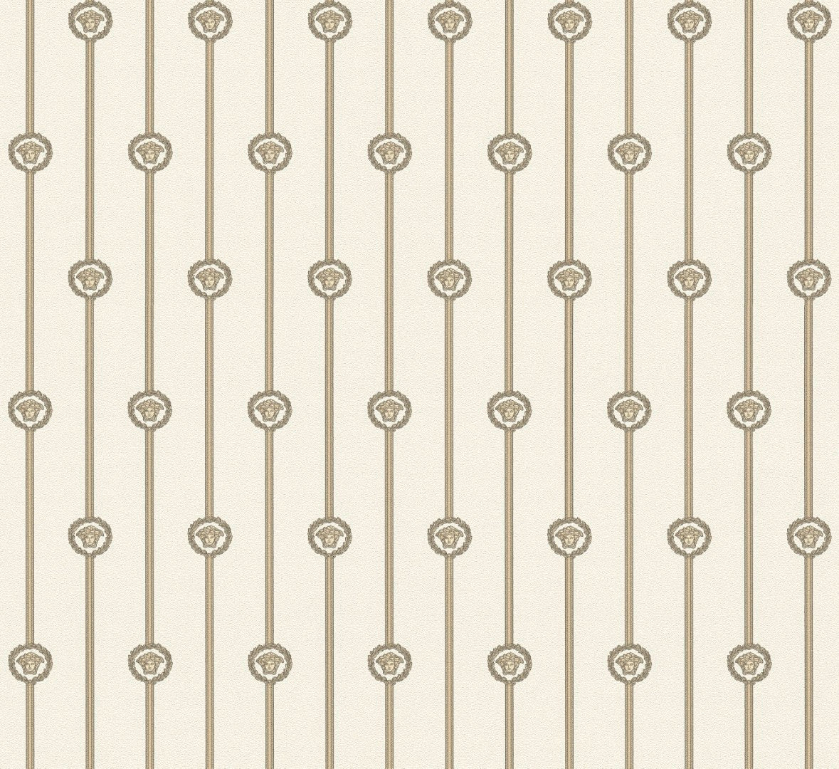 79173-5 Avantgarde Pattern Beige Versace 6 Wallpaper by A S Creation