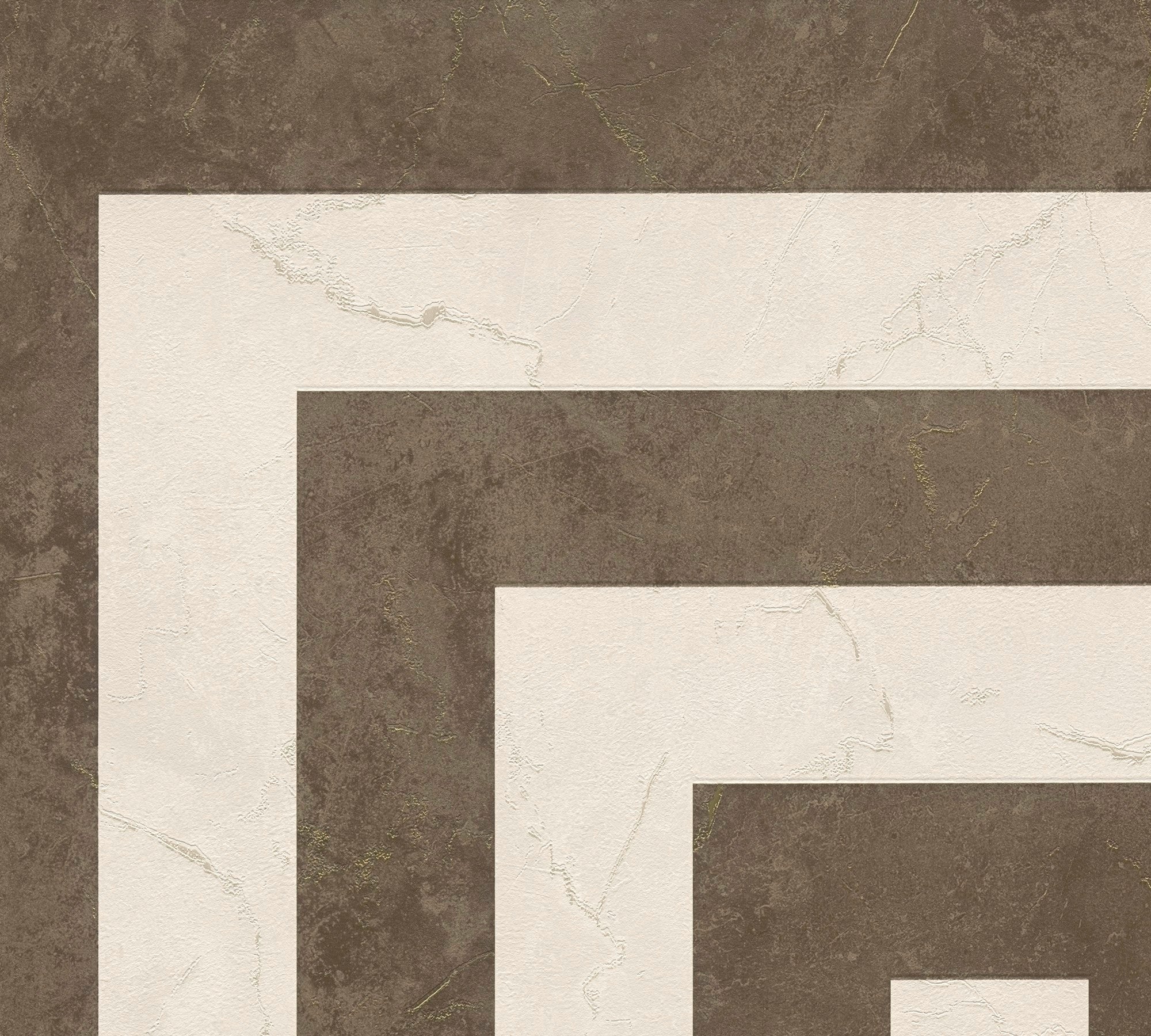 79174-4 Avantgarde Pattern Brown Versace 6 Wallpaper by A S Creation