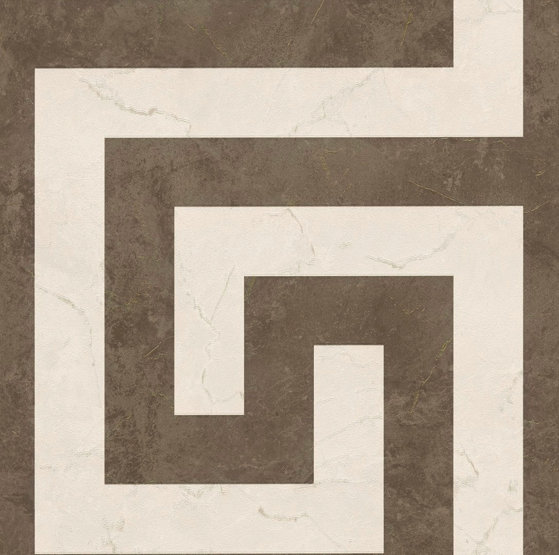 79174-4 Avantgarde Pattern Brown Versace 6 Wallpaper by A S Creation