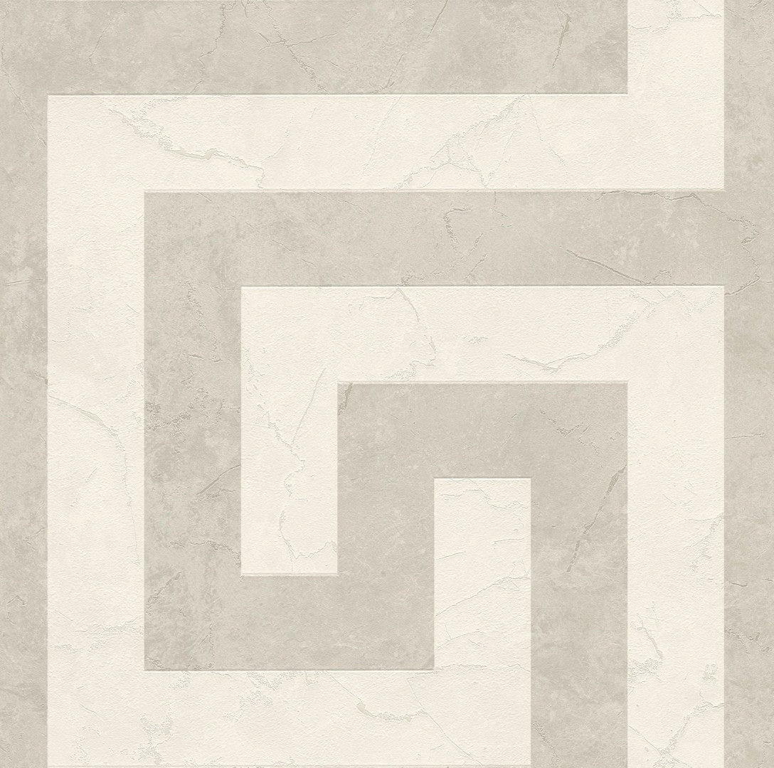 79174-5 Avantgarde Pattern Cream Versace 6 Wallpaper by A S Creation